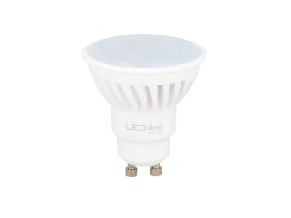 LED line PRIME LED GU10 7W 3000K 1000lm 170-250V Akciós ár