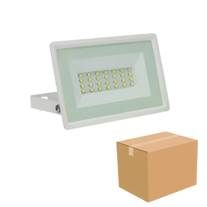 Nézd meg most NOCTIS LUX 3 20W 230V IP65 NW fehér - kartonos (40 db)