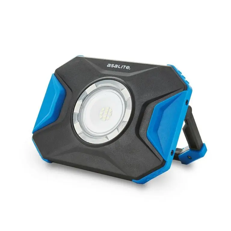 Asalite LED Akkumulátoros Lámpa 10W (1300 lumen) Expressz kézbesítés