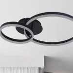 Újdonság LED világítás + vezérlés 55W - J3356/B