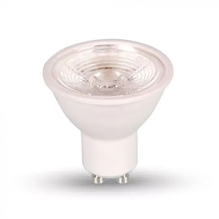 V-TAC LED spotlámpa dimmelhetőGU10 MR16 7W 38° 6000K spot - 1668 Ne maradj le