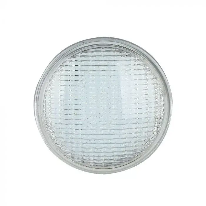 V-TAC LED spotlámpa medence lámpaPAR56 12W 12V 120° kék IP68 kör - 7561 Szuper akció