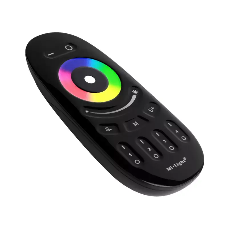 Mi Light - Miboxer RF Távirányító RGB, RGB+Fehér LED szalaghoz 4 zónás - FUT096B Árengedmény