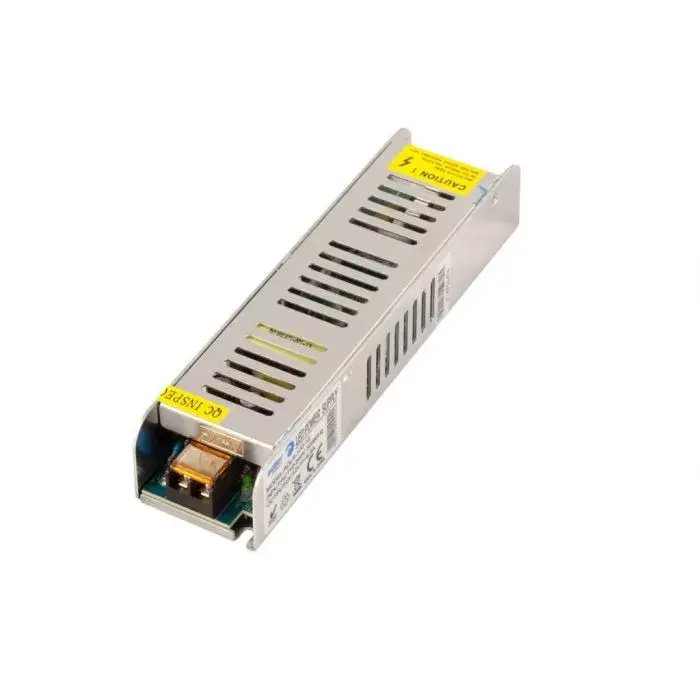 LED tápegység 12V 120W 10A ADLS-120-12 ADLER Azonnali szállítás