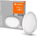 Vedd meg most LED mennyezeti lámpa fehér ORBIS Plate 24W 2500lm meleg-hideg 43cm SMART+ WiFi LEDVANCE