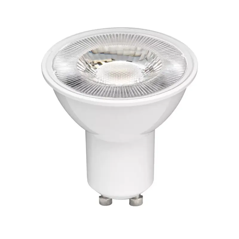 Olcsó GU10 LED izzó 6,9 W = 80 W 3000 K meleg 36° OSRAM érték
