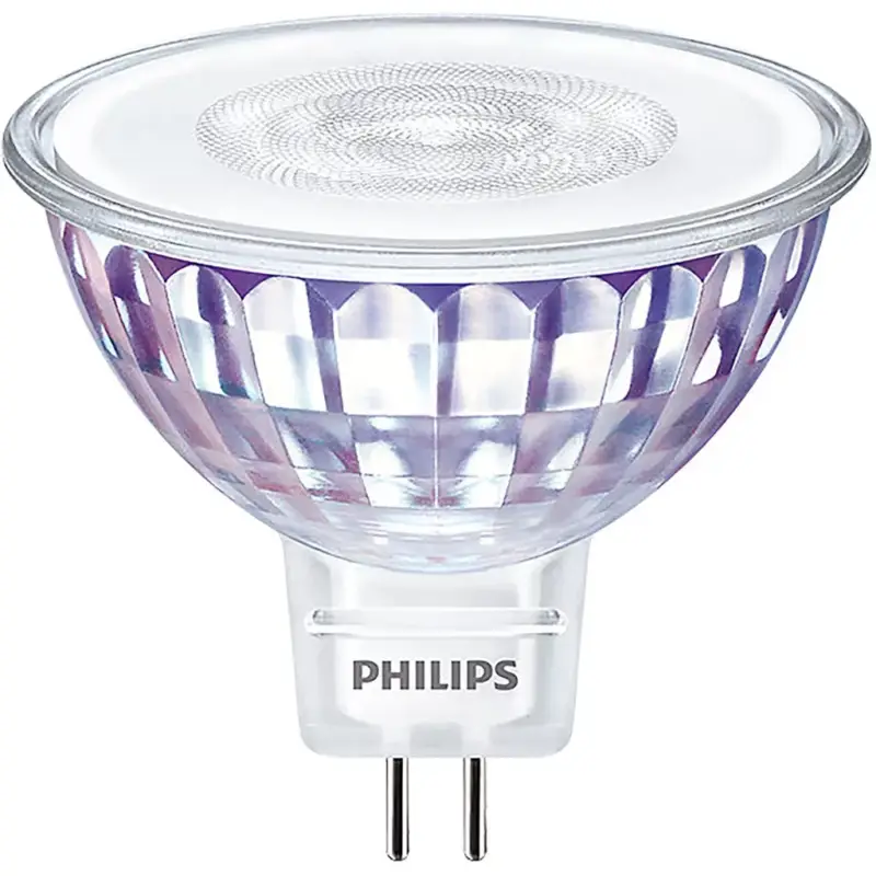 Utolsó esély LED izzó MR16 7W = 50W 621lm 2700K36° PHILIPS CorePro