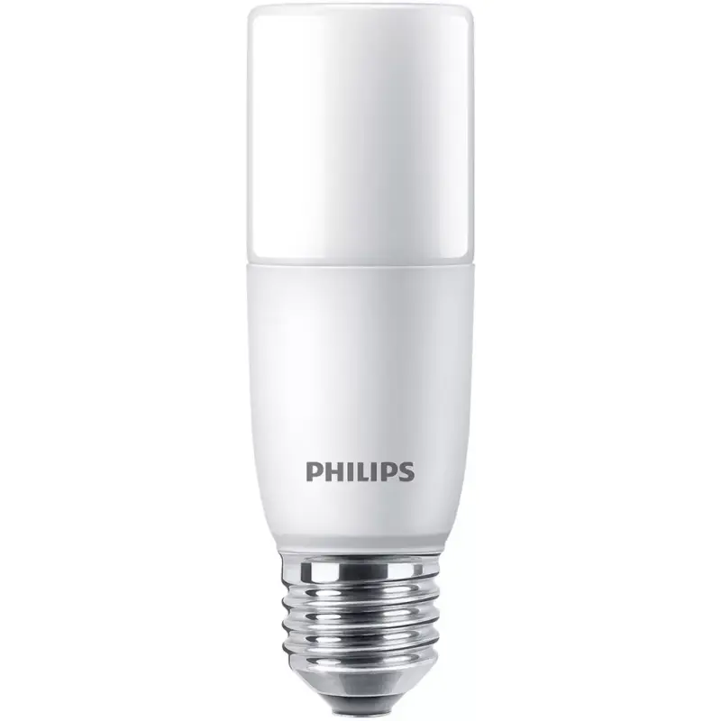 Akciós ár STICK LED izzó E27 T38 9.5W = 75W 1050lm 4000K semleges PHILIPS CorePro