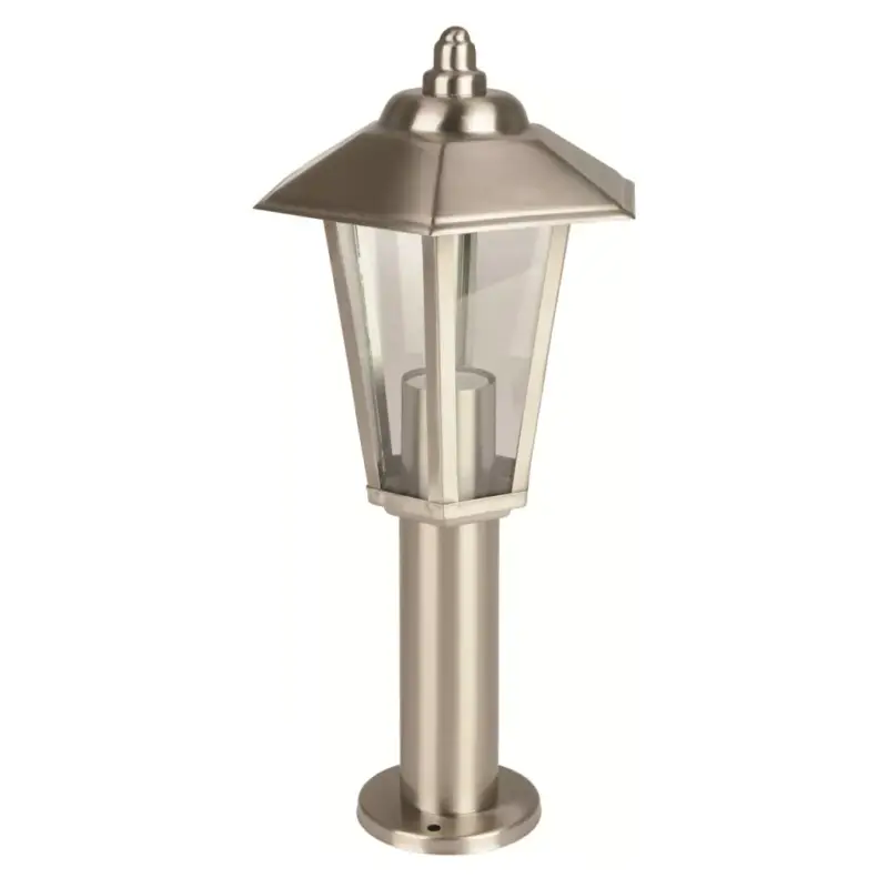 Olcsó Kültéri LED kerti lámpa JUPITER E27 rúd 45cm Gold Satin Volteno