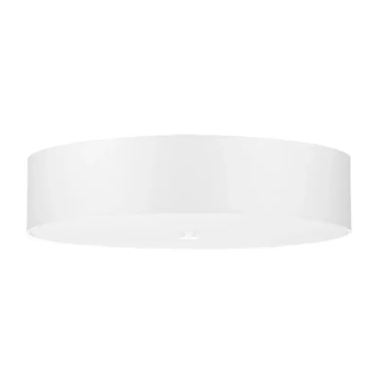 SKALA LED mennyezeti lámpa 5xE27 kerek lámpatest 50cm fehér SOLLUX Olcsóbb