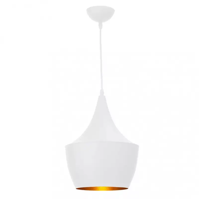 LED mennyezeti függőlámpa CASELLE E27 túlnyúló lámpaernyő Modern fehér fényű Prestige Azonnali szállítás