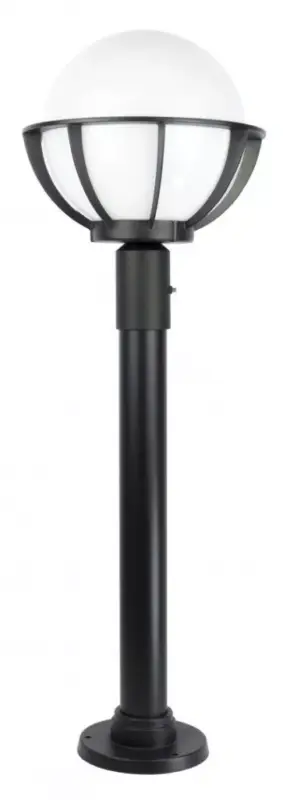 Azonnali szállítás Kültéri álló kerti lámpa POST golyók kosárral 250 K 5002/2/KPO 250 E27 90cm Su-Ma