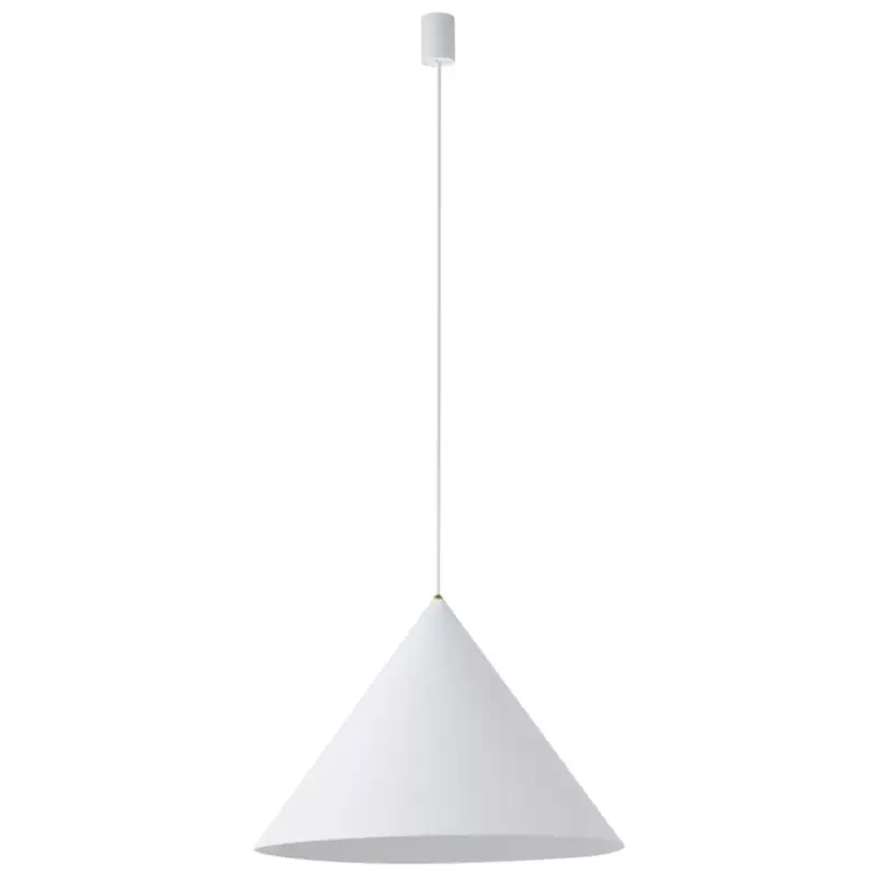 ZENITH L 8006 Nowodvorski mennyezeti lámpa fehér GU10 függő ⌀50 cm padláson Szuper ajánlat