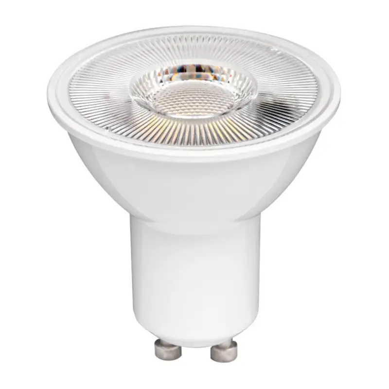 Árengedmény GU10 LED izzó 6.9W = 50W 575lm 2700K Meleg 120° BELLALUX