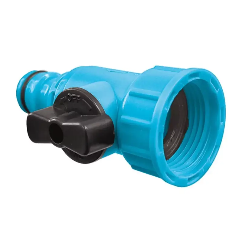Árengedmény Csaptelep csatlakozás golyósszelepes belső menettel 3/4" BASIC CELLFAST