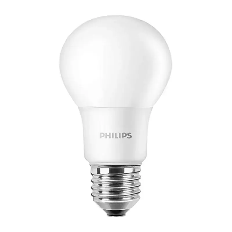 Vásárlói kedvenc E27 A60 LED izzó 10W = 75W 1055lm 3000K meleg PHILIPS
