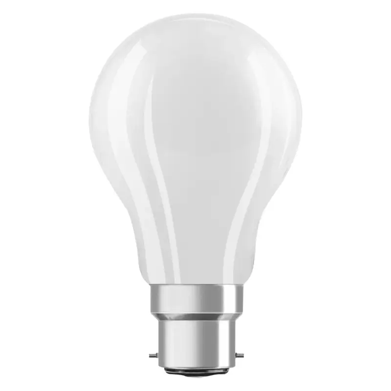 Vedd meg online LED izzó A60 B22d 7W = 60W 806lm 2700K meleg fehér SZÍNÁZÁS DIMMÁLHATÓ LEDVANCE