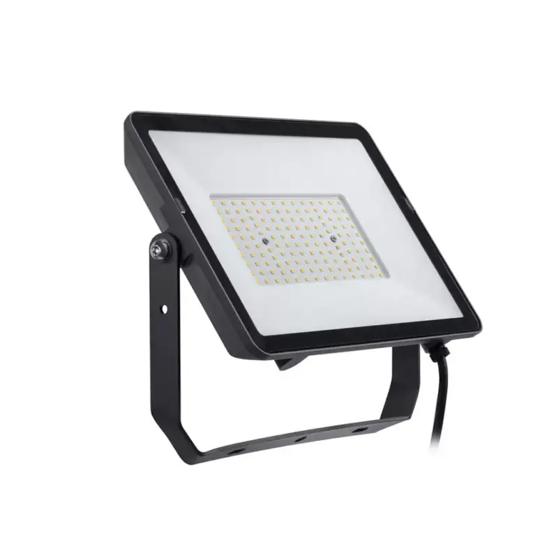 Vedd meg most LED reflektor 200W 18000lm 3000K IP65 fekete ProjectLine Floodlight PHILIPS