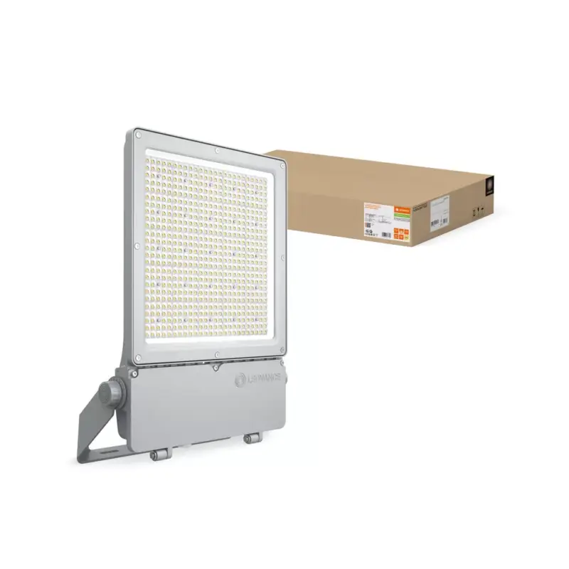 LED-es reflektor kültéri spotlámpa szabályozható 250W 37500lm IP66 3000K fehér reflektor Ledvance Akció