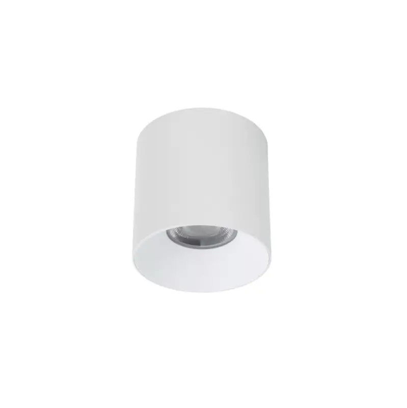 Akció Felületre szerelhető LED mennyezeti lámpatest 30W 2700lm 4000K Neutral SPOT TUBA fehér CL IOS ANGLE 36° 8730 Nowodvorski