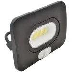 Tracon SMD 20W 4000K 1500 Lm természetes fehér fényvető mozgásérzékelővel IP65 110°, 3-10m fekete RSMDLM20 Olcsóbb