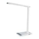Avide Scott LED asztali lámpa fehér 12W 350Lm CCT ABLDL-12W-SC-W Újdonság