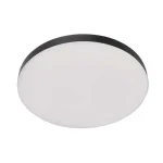Ajánlat Emos DIONI LED mennyezeti lámpa 15W 1725 lm CCT kerek fekete IP55 ZM7153