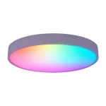 Alacsony ár Optonica LED mennyezeti lámpa 40W+RGB 10W 3000lm CCT fehér távirányítós IP20 12817