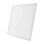 Vedd meg most Emos FLORI LED mennyezeti lámpa fehér négyzet 22W 2200lm 4000K IP20 ZM1403