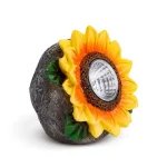 Biztonságos fizetés Garden of Eden Szolár napraforgó 2 fehér LED 5x8x8,6 cm 11762C