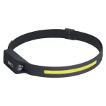 Vedd meg online Emos CREE LED fejlámpa tölthető 380 lm Li-Pol 1200 mAh P3541