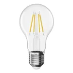 Akciós ár Emos LED izzó filament A60 E27 3,4W 470lm 2700K ZF5D22