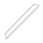 MLX LED panel kiemelő keret bepattintós 120x30 cm HL0015555 Gyors kiszállítás