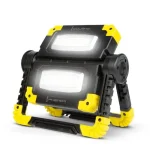 Biztonságos vásárlás Phenom Multifunkciós LED reflektor akkumulátoros 2x10W 2x1000 lumen 6000K IP44 LED 18648B