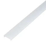Aluminium profil takaró búra opál 1000 mm (41025A1-hez) 41025M1 Kihagyhatatlan ajánlat