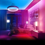 RGB LED szalag szett 5m 220-240V 5050 SMD 30 LED/m 7,2W/m 55862 Kihagyhatatlan ajánlat