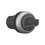 Prémium Eaton potenciométer beépíthető 1 kΩ 0,5W M22-R1K 229489