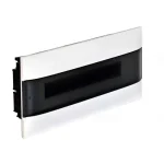 Biztonságos fizetés Legrand Practibox S 18 modulos lakáselosztó süllyesztett kiselosztó doboz IP40 137156