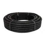 Szezonális akció Courbi lépésálló gégecső 50 mm fekete 25m 31-21105-050/25