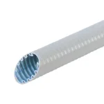 Expressz szállítás Fränkische lépésálló gégecső betonba 25 mm szürke PVC-U bevonat FFKuS-EM-F 25 50m/tekercs 25310025