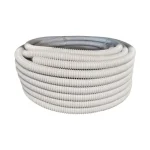 Expressz kézbesítés Courbi spirál flexibilis gégecső 16 mm szürke 30m/tekercs 16-21014-016