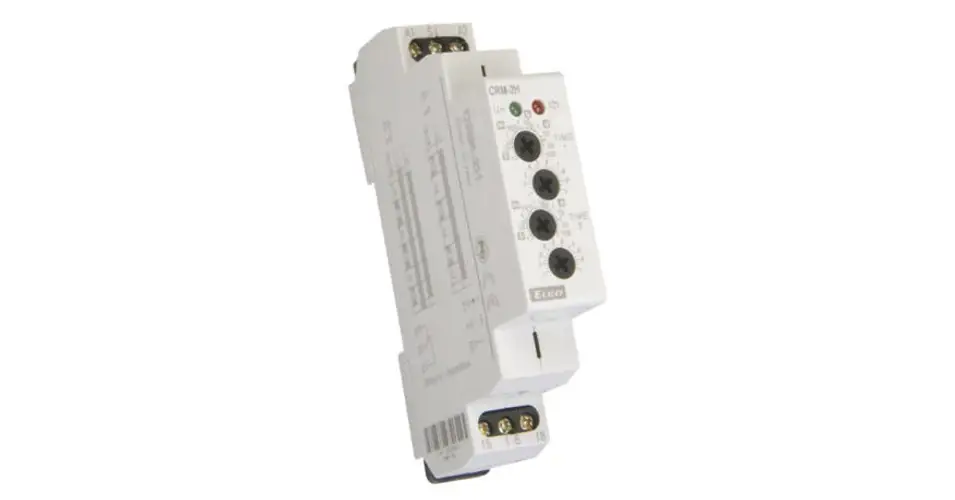 Elko CRM-2H/UNI AC/DC 12-240V aszimmetrikus ütemadó Expressz szállítás
