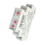 XBS multifunkciós időrelé 12-240V AC/DC MFT-2 Különleges ajánlat