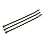 Weidmüller vezetékkötegelő, gyorskötöző fekete CB 98x2,5mm 100 db/csomag Biztonságos vásárlás