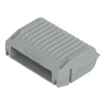 Rendeld meg most WAGO gélbox 221 és 2273-as sorozathoz 2-es méret IPx8 207-1332