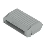 Gyors kiszállítás WAGO gélbox 221 és 2273-as sorozathoz 3-as méret IPx8 207-1333