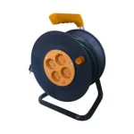 Különleges ajánlat Ultratech kábeldob 15m műanyag dobbal H05VV-F 3x1,5mm2 kábellel IP20 M15