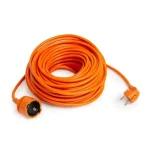 Legkelendőbb Delight lengő hosszabbító kábel 20m narancssárga MT 3x1,5 mm2 20502OR