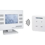 Biztonságos fizetés Computherm Q72RF programozható digitális termosztát