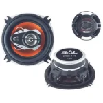 Árcsökkenés Somogyi Autóhangszóró-pár 100mm 3 utas 4ohm 140W WRX 310
